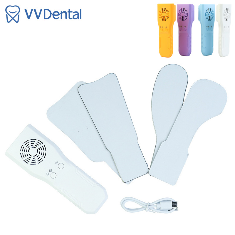 Lighting Visual - Dental Anti-Fog Mirrors With LED Light