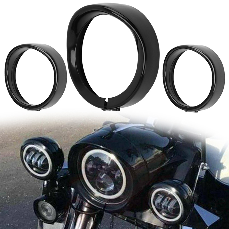 Lighting Visual - Motorcycle LED 7