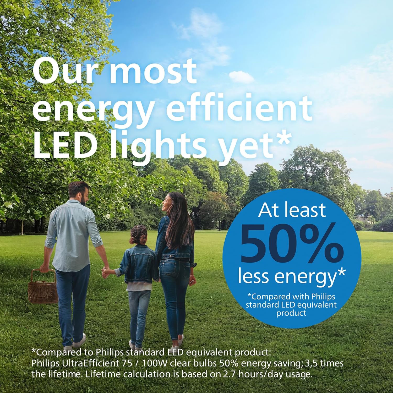PHILIPS Ultra Efficient LED Fi - Philips Bulb Led Classic 评论和价格