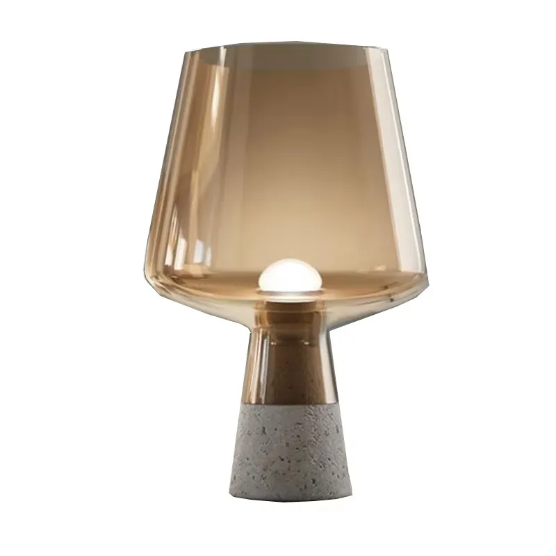 Nordic Creative Simple Cement  - Decor Lighting Lamps 评论和价格