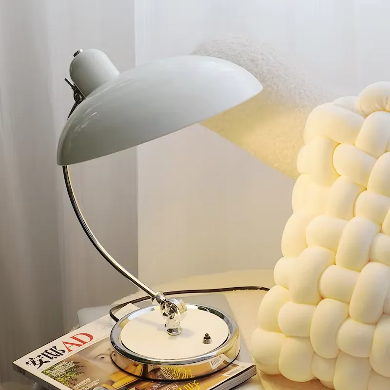 Modern Cordless Iron Desk Lamp - Decor Lighting Lamps 评论和价格