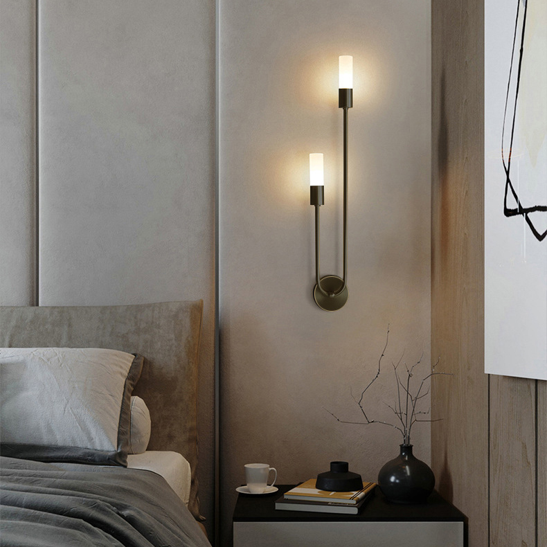 #Retro Background Living Room  - Up Lighting Decor 评论和价格