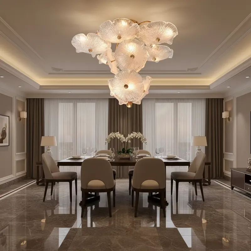 Modern Luxury Handmade Copper  - Decor Timeless Lighting 评论和价格