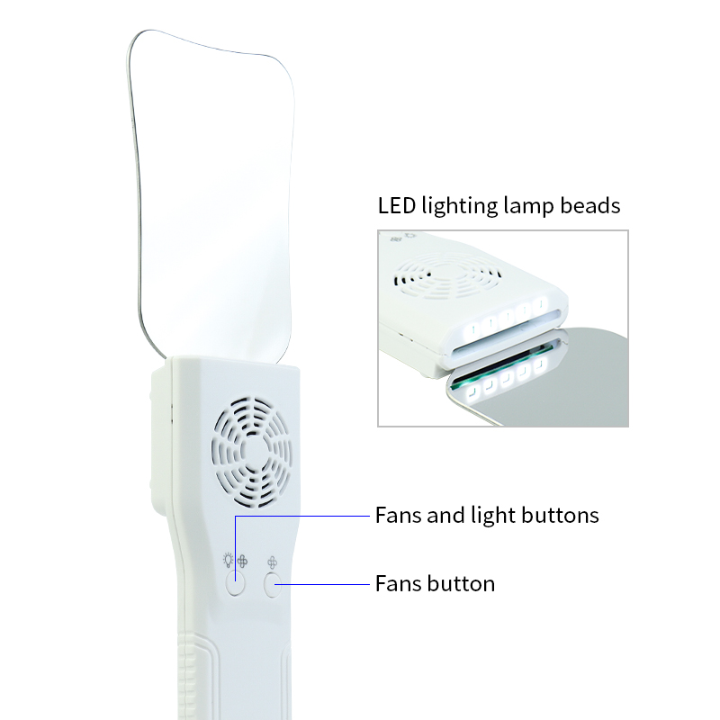Dental Anti-Fog Mirrors With L - Lighting Visual 评论和价格