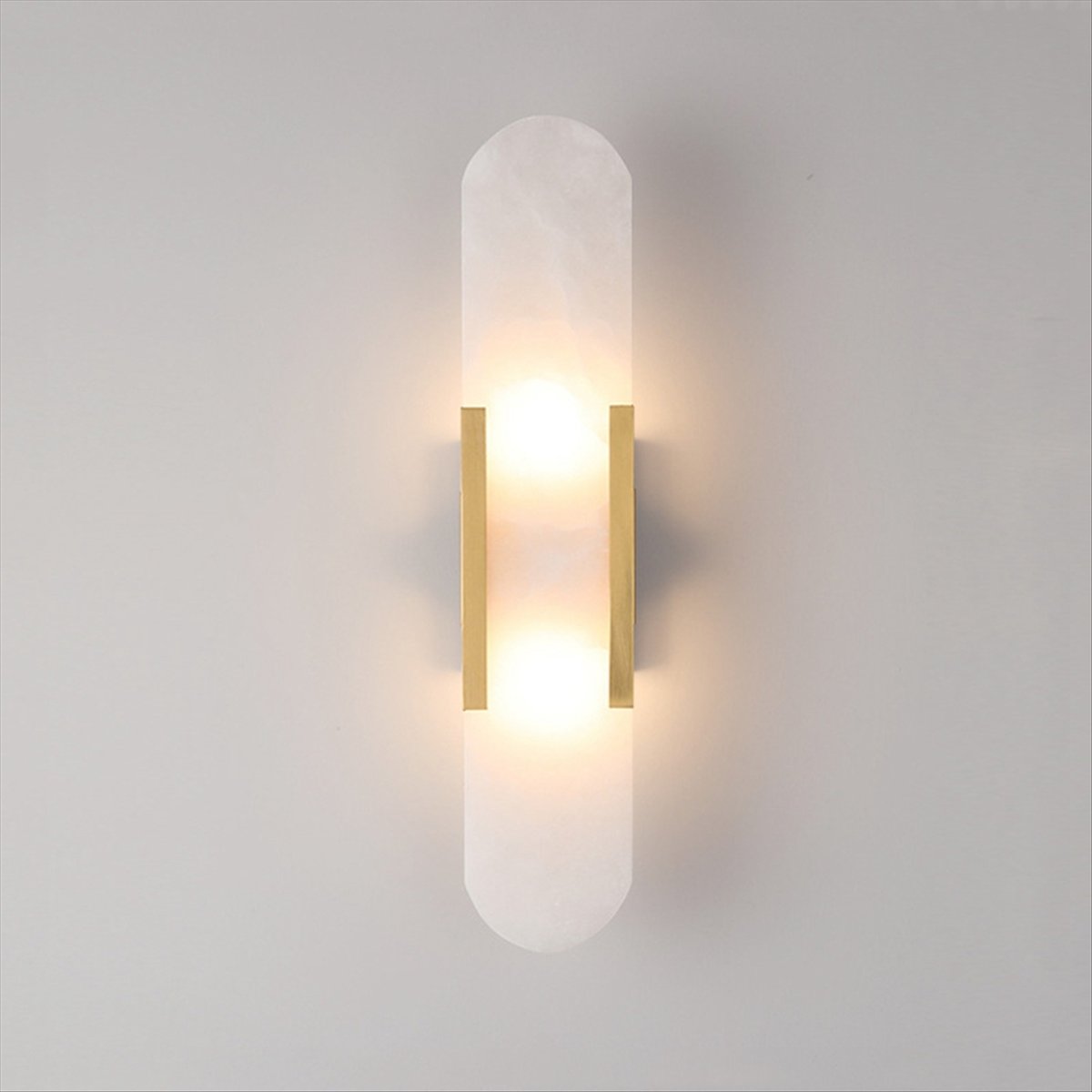 【~ New FDDT】Natural Marble Wal - Decor Lighting Lamps 评论和价格