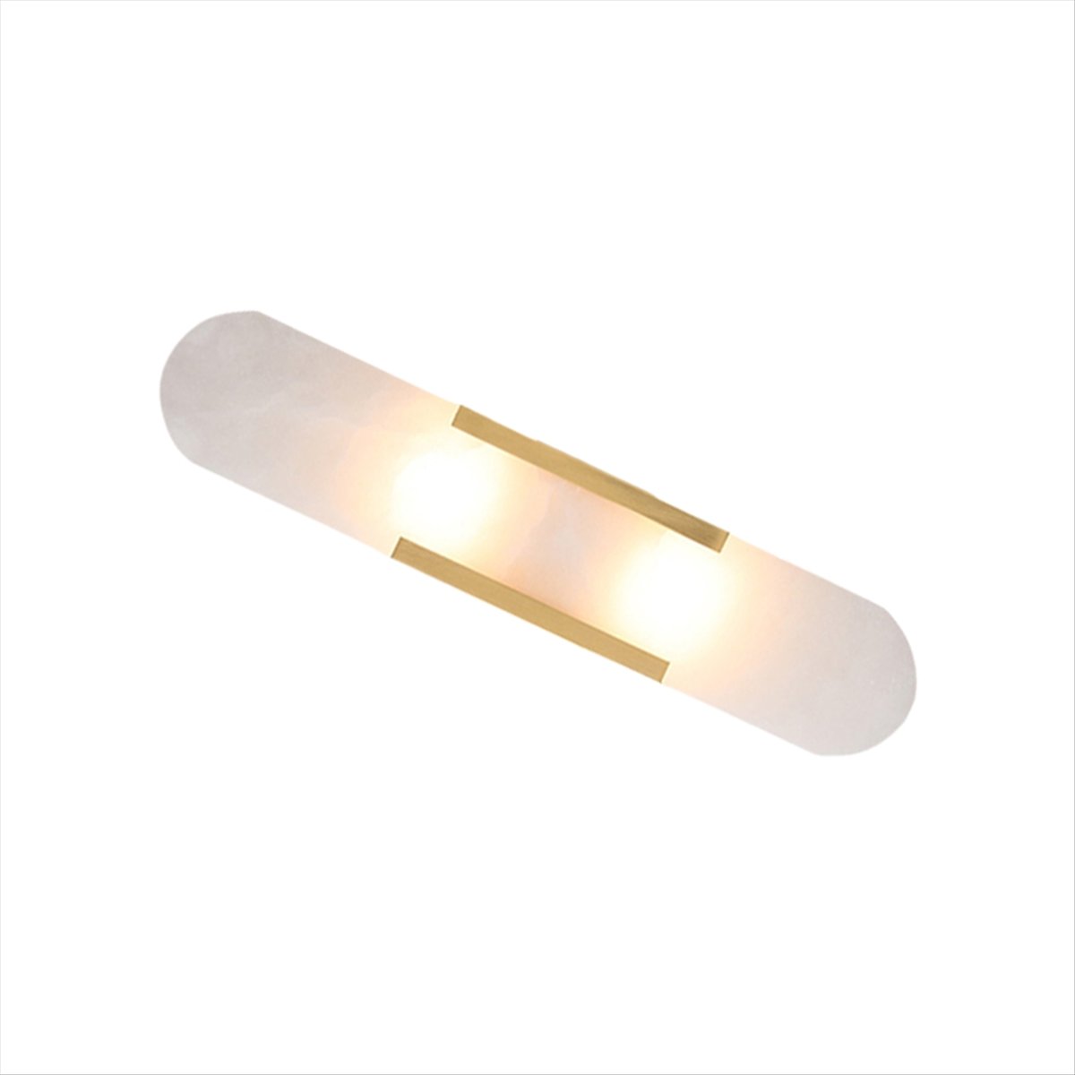 【~ New FDDT】Natural Marble Wal - Decor Lighting Lamps 评论和价格