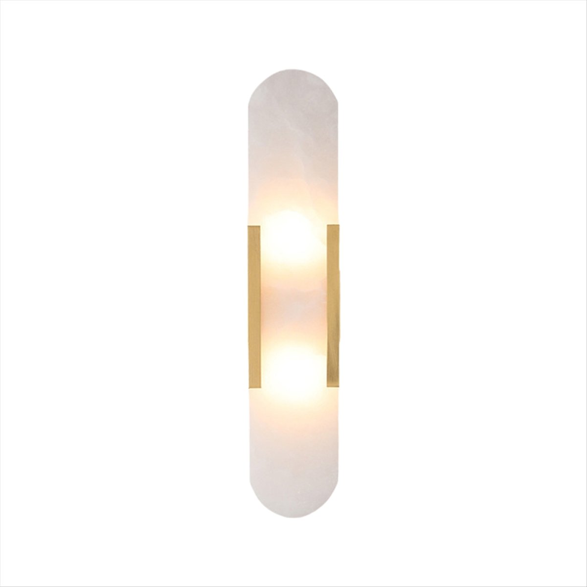 【~ New FDDT】Natural Marble Wal - Decor Lighting Lamps 评论和价格