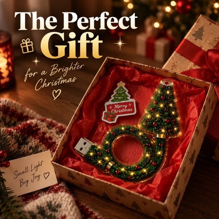 HD Christmas Tree Christmas Pr - Lighting Christmas Decor 评论和价格