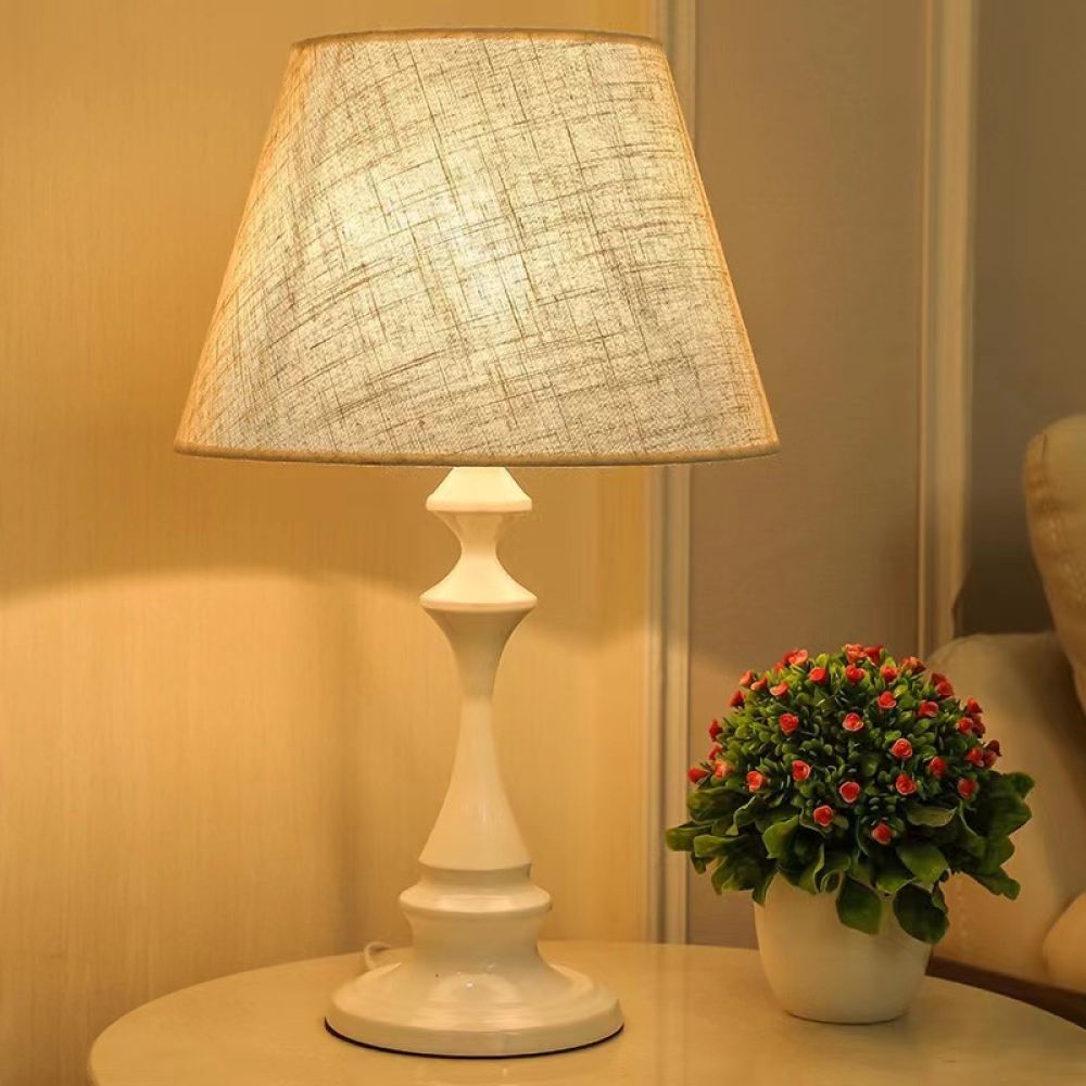 Retro Vintage Table Lamp Ameri - Decor Lighting Lamps 评论和价格