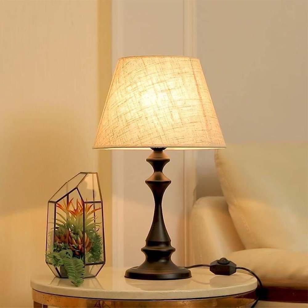 Vintage Desk Lamp American Sty - Decor Lighting Lamps 评论和价格