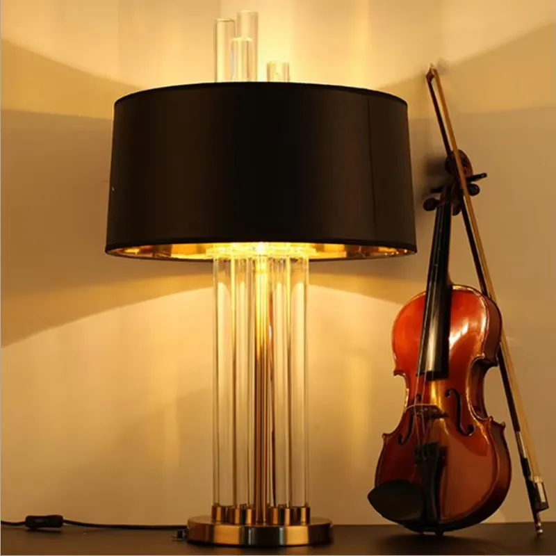 Modern LED desk lamp creative  - Decor Lighting Lamps 评论和价格