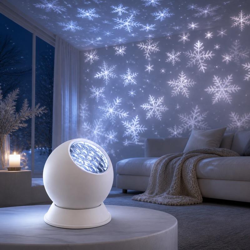 exquisiteLED Snowflake Christm - Lighting Christmas Decor 评论和价格